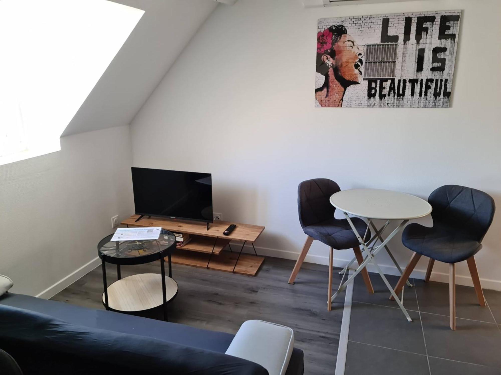 Appartement Beaugency-1 Sur La Route Des Châteaux *