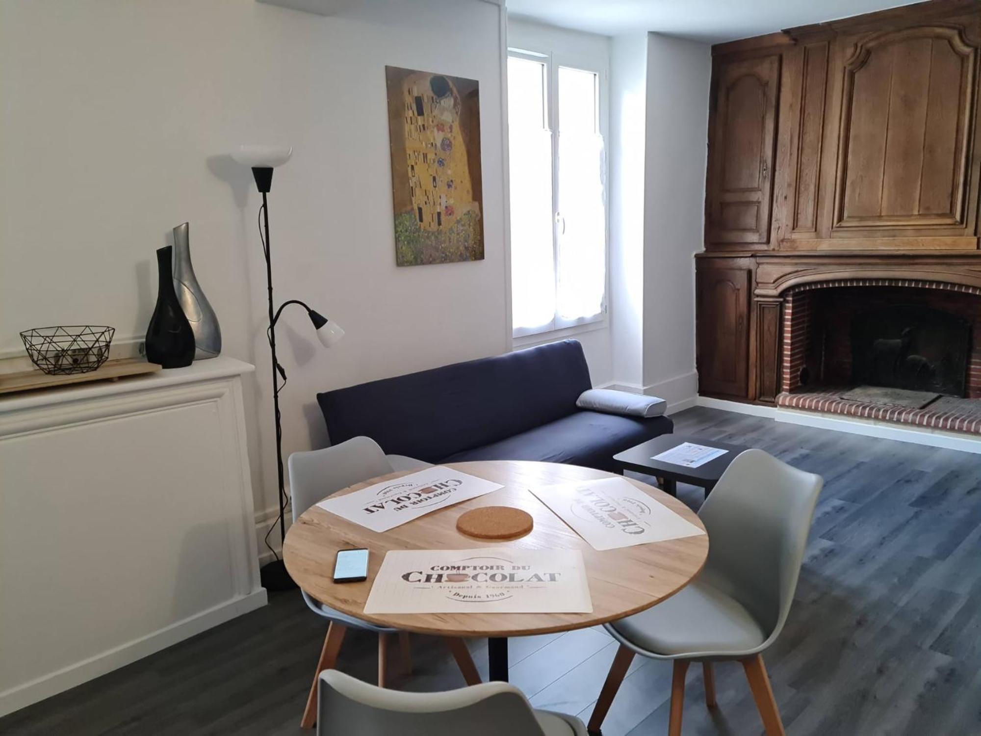 Beaugency-1 Sur La Route Des Châteaux Appartement Beaugency