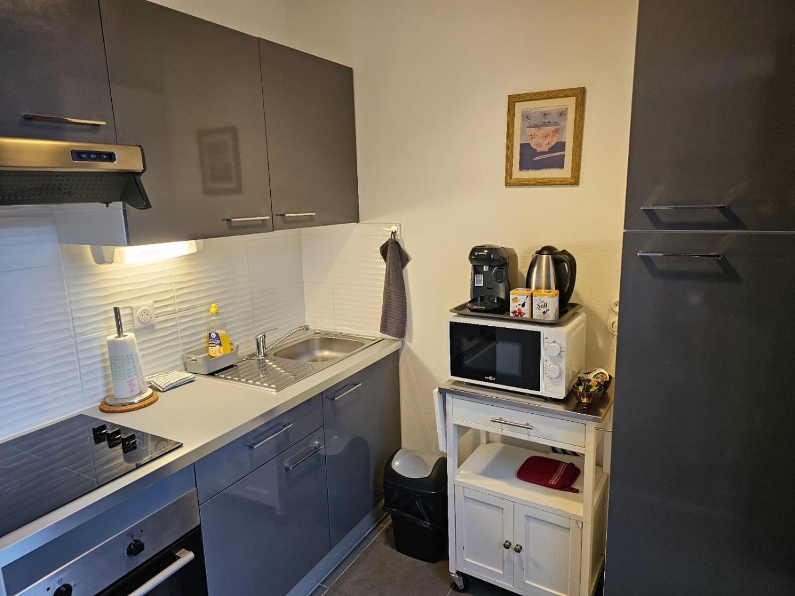 Appartement Beaugency-1 Sur La Route Des Châteaux Beaugency
